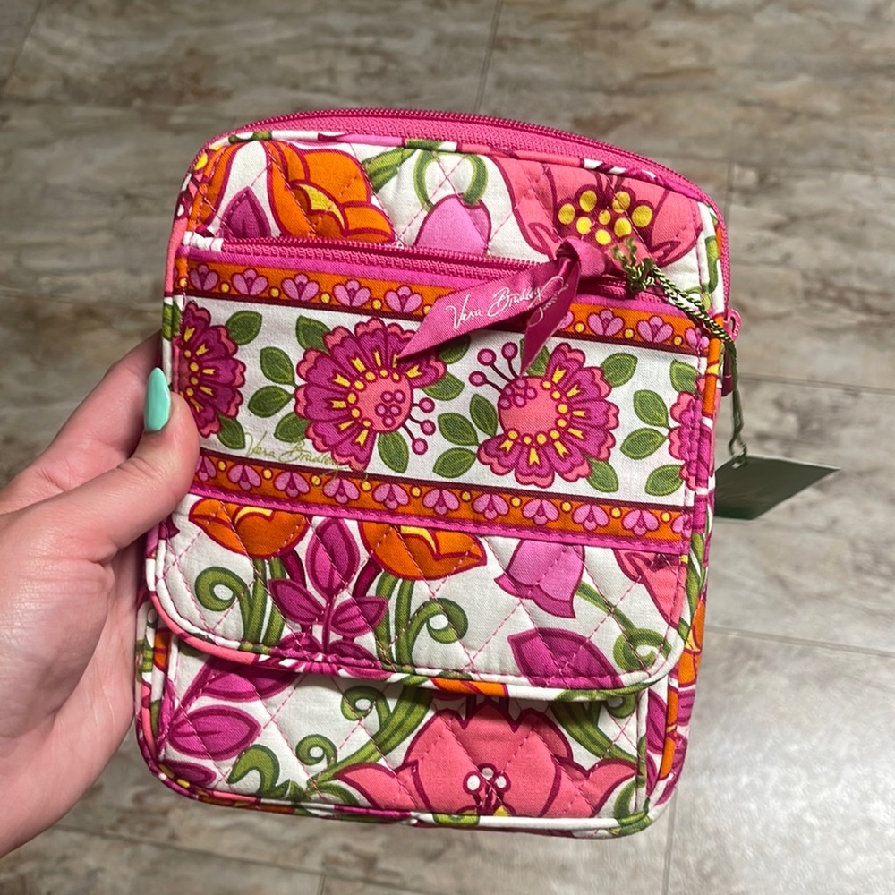 Vera Bradley Mini Hipster Lilli Bell Bag